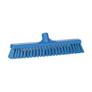 Vikan Floor Broom with Soft Bristles 400mm