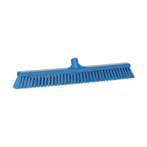 Vikan Floor Broom with Soft Bristles 600mm