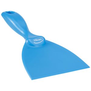 Vikan Hand Scraper - 102mm - Blue