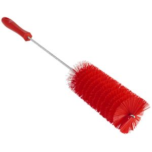 Vikan Tube Brush - 60mm, 500mm - Medium - Red
