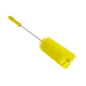 Vikan Tube Brush - 60mm, 500mm - Medium - Yellow