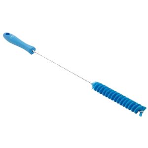 Vikan Tube Brush 15 x 20mm Blue