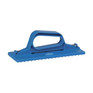 Vikan Handheld Pad Hand - 230mm - Blue
