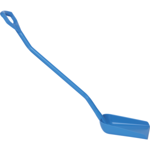 Vikan Ergonomic shovel - 1310mm - Blue