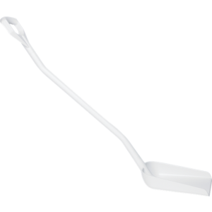 Vikan Ergonomic Shovel - 1310mm - White