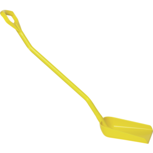 Vikan Ergonomic Shovel - 1310mm - Yellow
