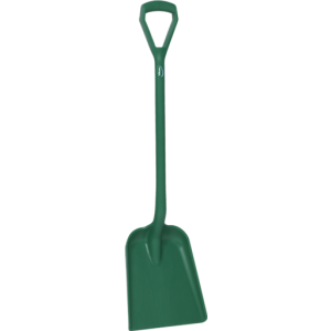 Vikan D Grip Shovel - 1040mm - Green