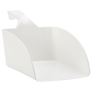 Vikan Hand Scoop - 2 Litre - White