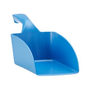 Vikan Metal Detectable Hand Scoop - 2 Litre - Blue
