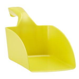 Vikan Hand Scoop - 0.5 Litre - Yellow