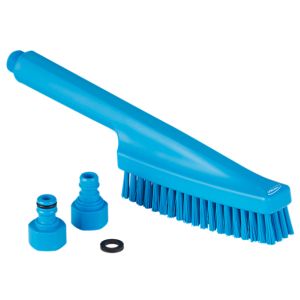 Vikan Waterfed Stiff Hand Brush