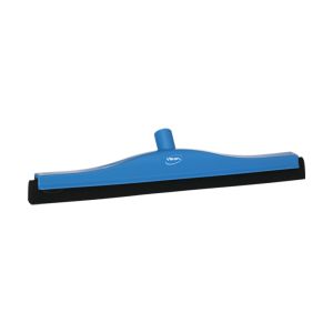 Vikan Hygienic Floor Squeegee with Replacement Cassette - 500mm - Blue