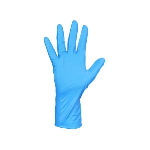 Ambidextrous Nitrile Grip Gloves - Blue - 240 Pairs