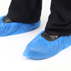 2000 x 16" Disposable Overshoes