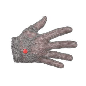 Manulatex WILCOFLEX Integrated Tensioner Chainmail Glove - No Cuff - Right Hand