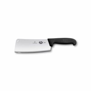 Victorinox 18cm Kitchen Cleaver Black