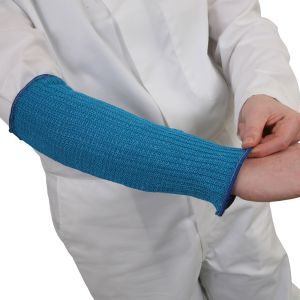 Blue Defender Arm Guard (10")