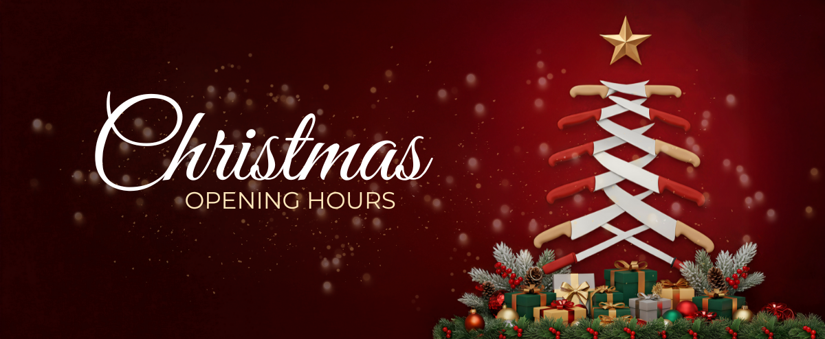 Christmas Opening Hours