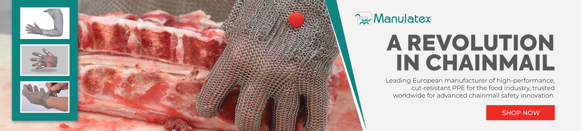 Manulatex Chainmail