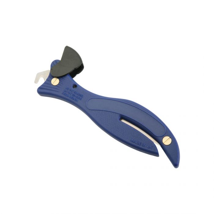 Fish Blue Safety Knife | Cutting Edge