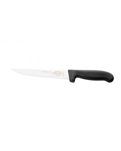 Caribou 18cm Straight Knife with Wide Blade