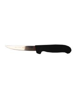 Caribou 12cm Straight Wide Blade Knife & Ultragrip Handle