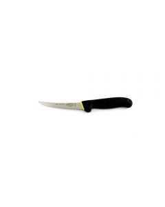 Caribou 13cm Ultracomfort Boning Knife with Curved Rigid Blade