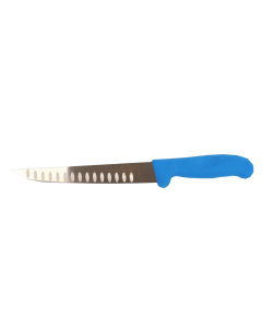 Caribou 20cm Trimming Knife Straight Knife Blue