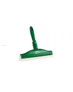 20 x 250mm Green Hand Squeegee with Replacement Cassette