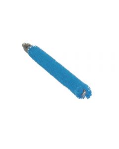 Vikan 12mm Tube Brush with Flexible Handle Blue 