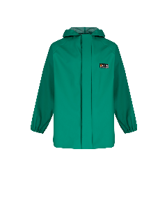 Chemsol Jacket with Hood (Green)