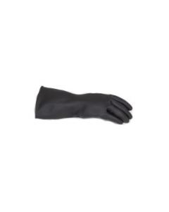 Rubber Gloves Black - Pack of 12