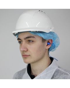 Food Detectable PU Foam Ear Plug (Pack of 200)