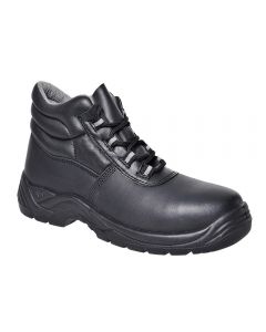 Portwest Compositelite Safety Boots Black