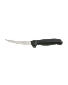 Caribou Boning Knife with Curved Rigid Blade
