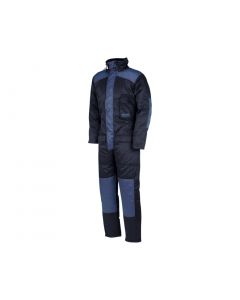 Sioen Coldstore Coverall Blue