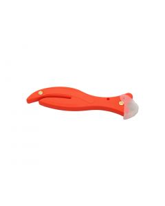 Fish Red Safety Knife