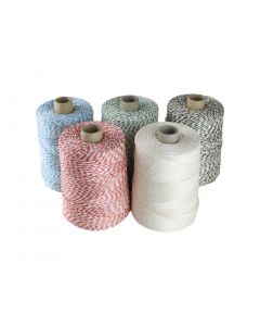 Bachi Cord Polycotton Meat Twine 1200m/kg (Pack of 24)