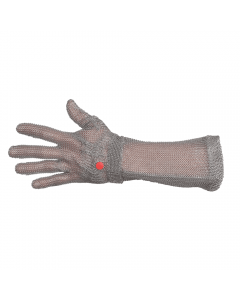 Wilcoflex Left Handed Long Cuff Chainmail Glove