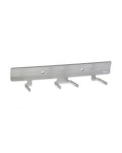 Vikan Wall Bracket for 4 Products 320mm Stainless Steel