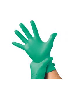 Supertouch Ultra Nitrile Powder-Free Gloves Green (Pack of 2000)