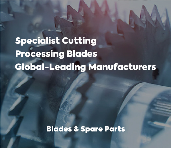 Blades & Spare Parts
