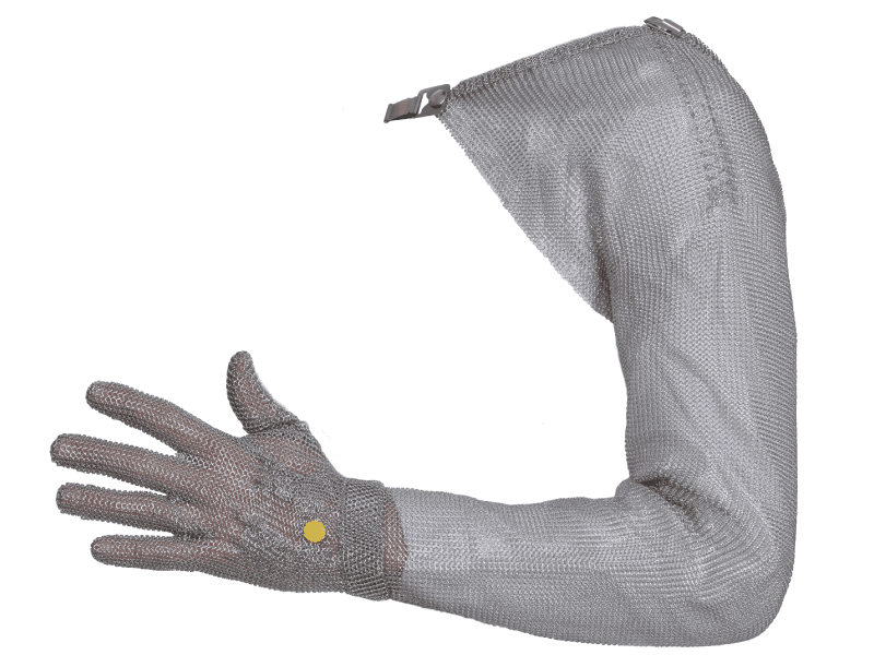 Wilcoflex Chainmail Shoulder Glove